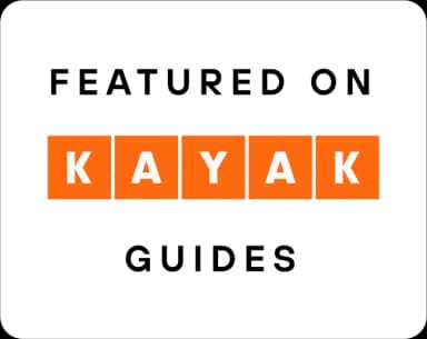 Featured on Kayak Guides