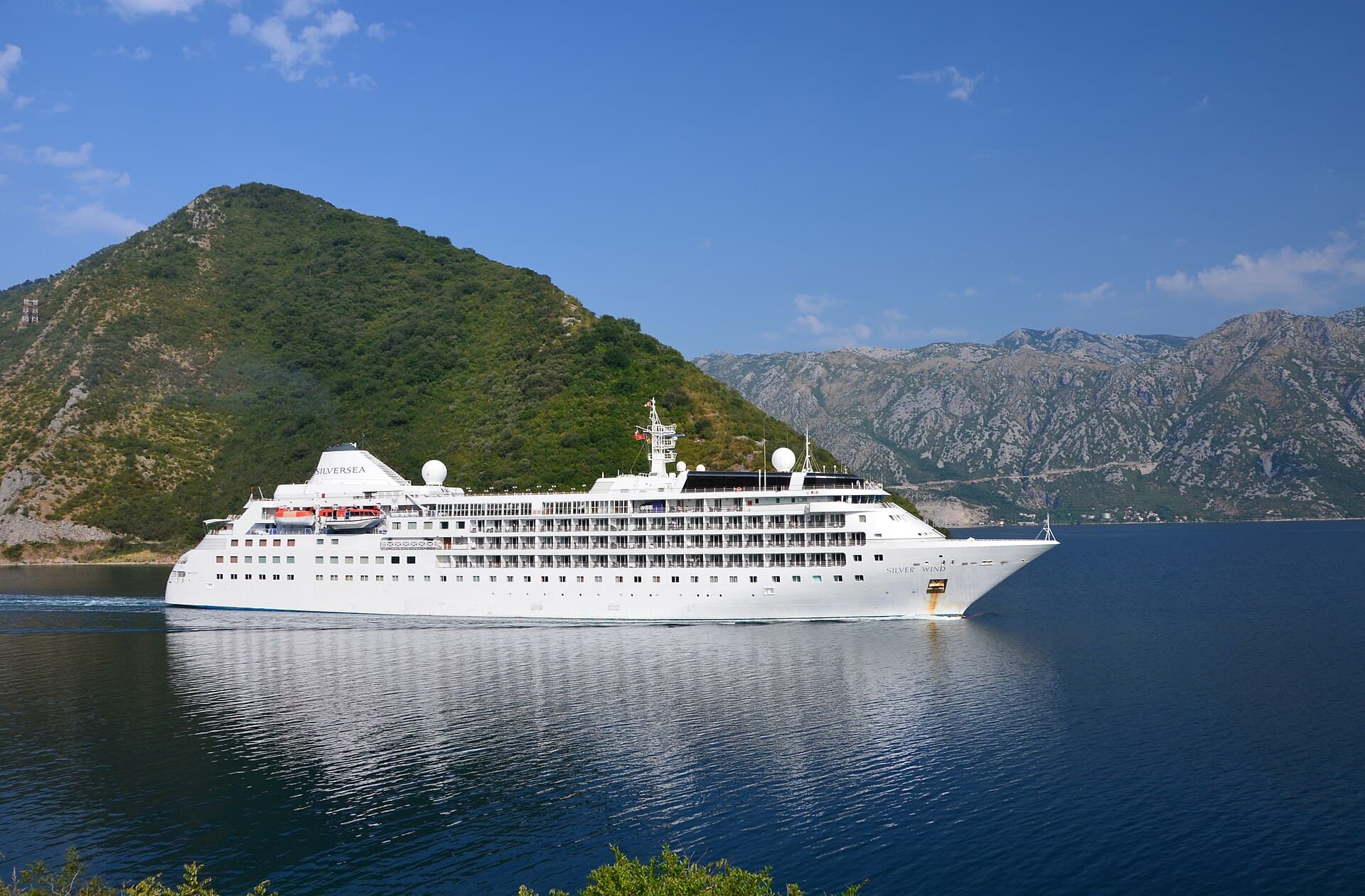 Bay of Kotor