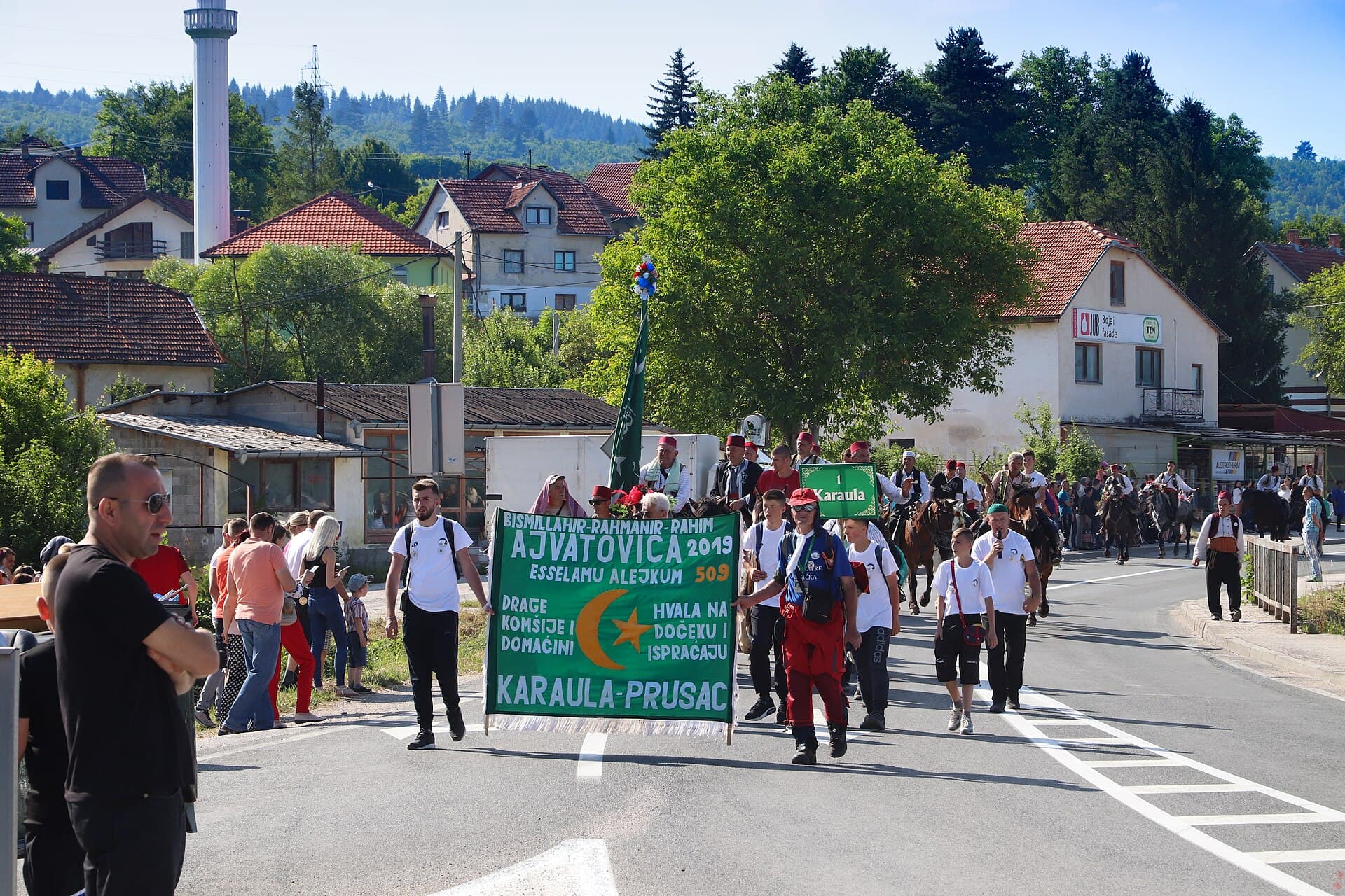 Cycling in Bosnia & Herzegovina