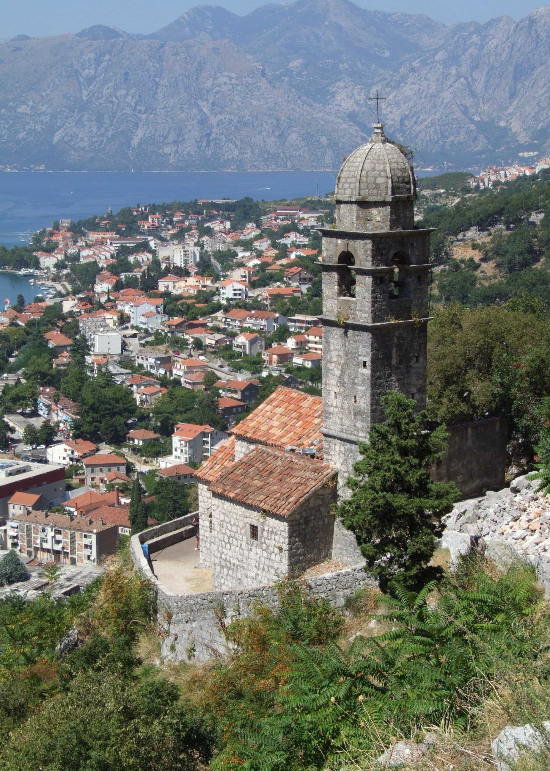 Lovćen National Park and wildlife