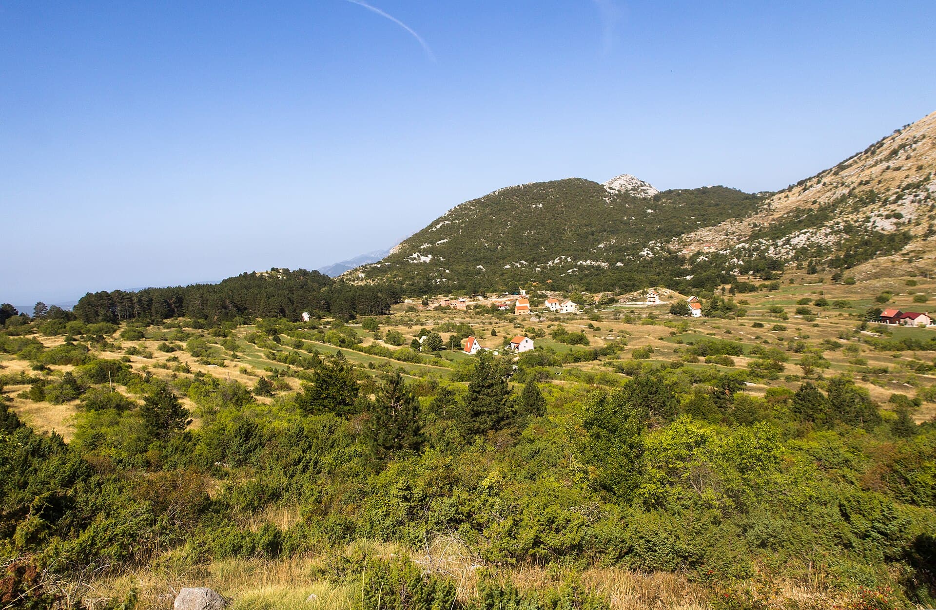 Lovćen National Park