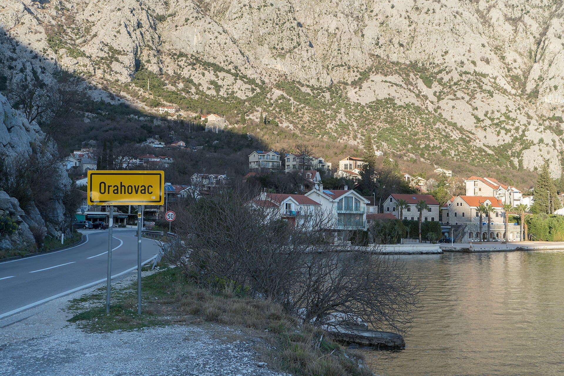 Cycling in Orahovac
