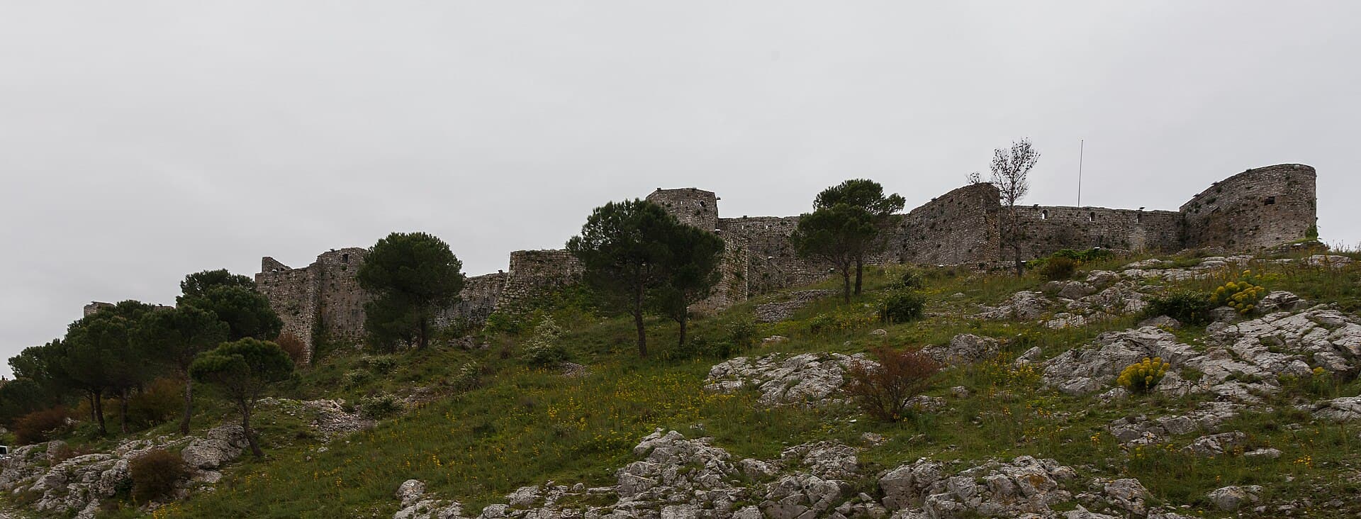 Hiking in Shkodra