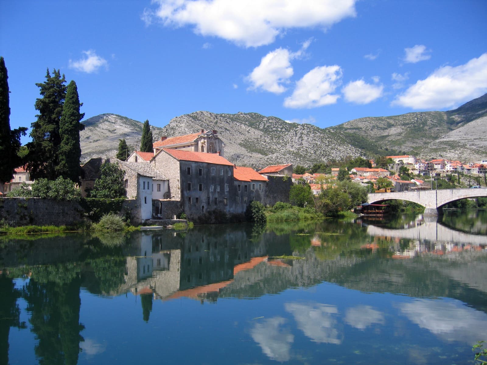 Wandern in Trebinje