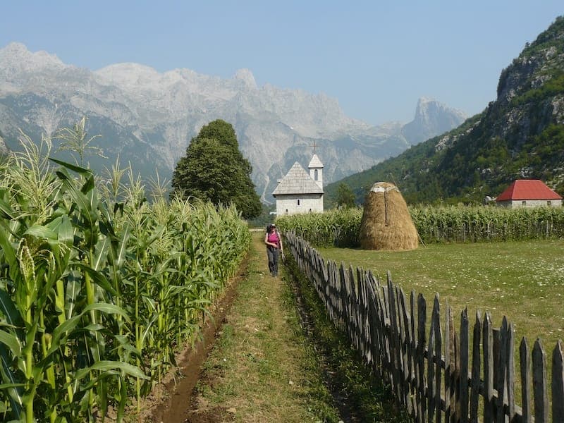 Geführte Wanderreise Prokletije – Peaks of the Balkans, 8 Tage 2