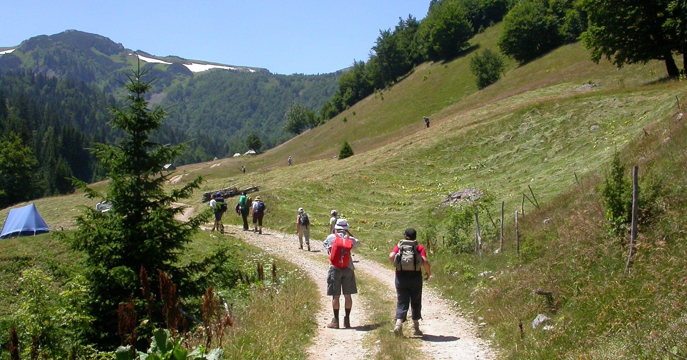 Multisport-Reise Montenegro: Nationalparks in 8 Tagen 4