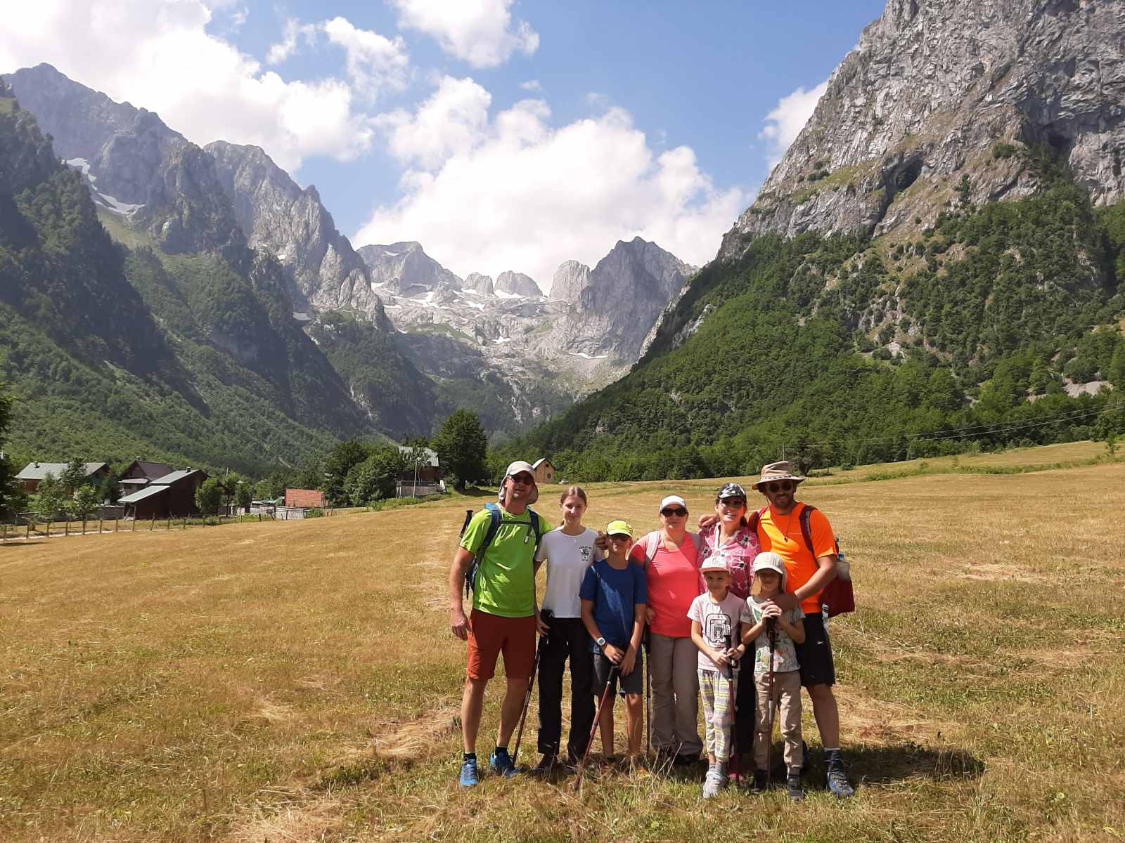 Ce qui fait sourire nos voyageurs