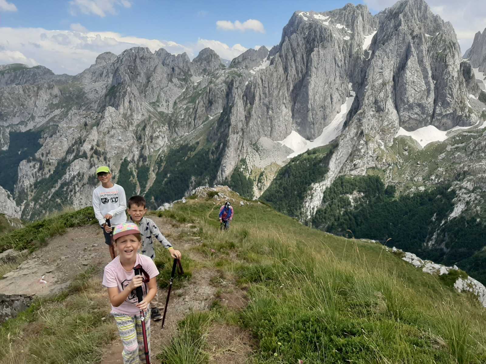 Randonnée dans le nord du Monténégro : Durmitor, Biogradska Gora et Prokletije, 8 jours 4