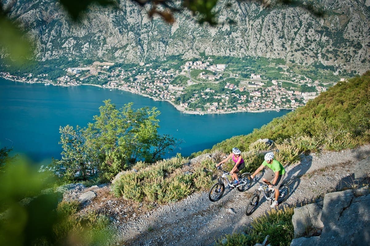 Séjour vélo de la baie de Kotor au lac de Skadar – 8 jours 4