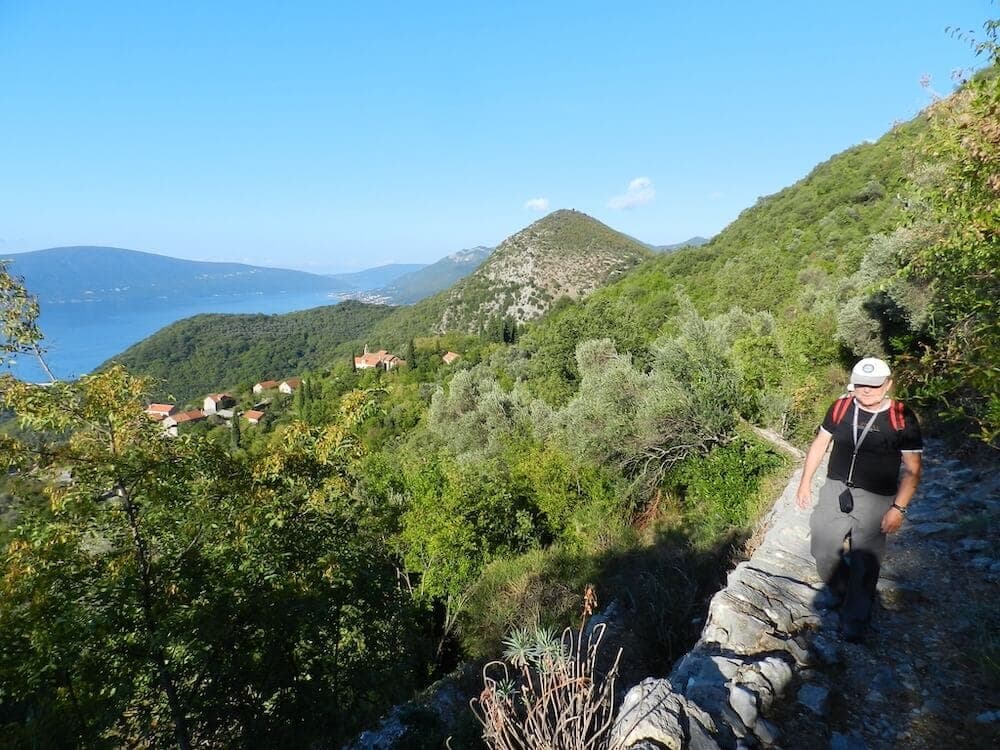 Randonnée dans les Bouches de Kotor et sur la côte adriatique – 8 jours 3