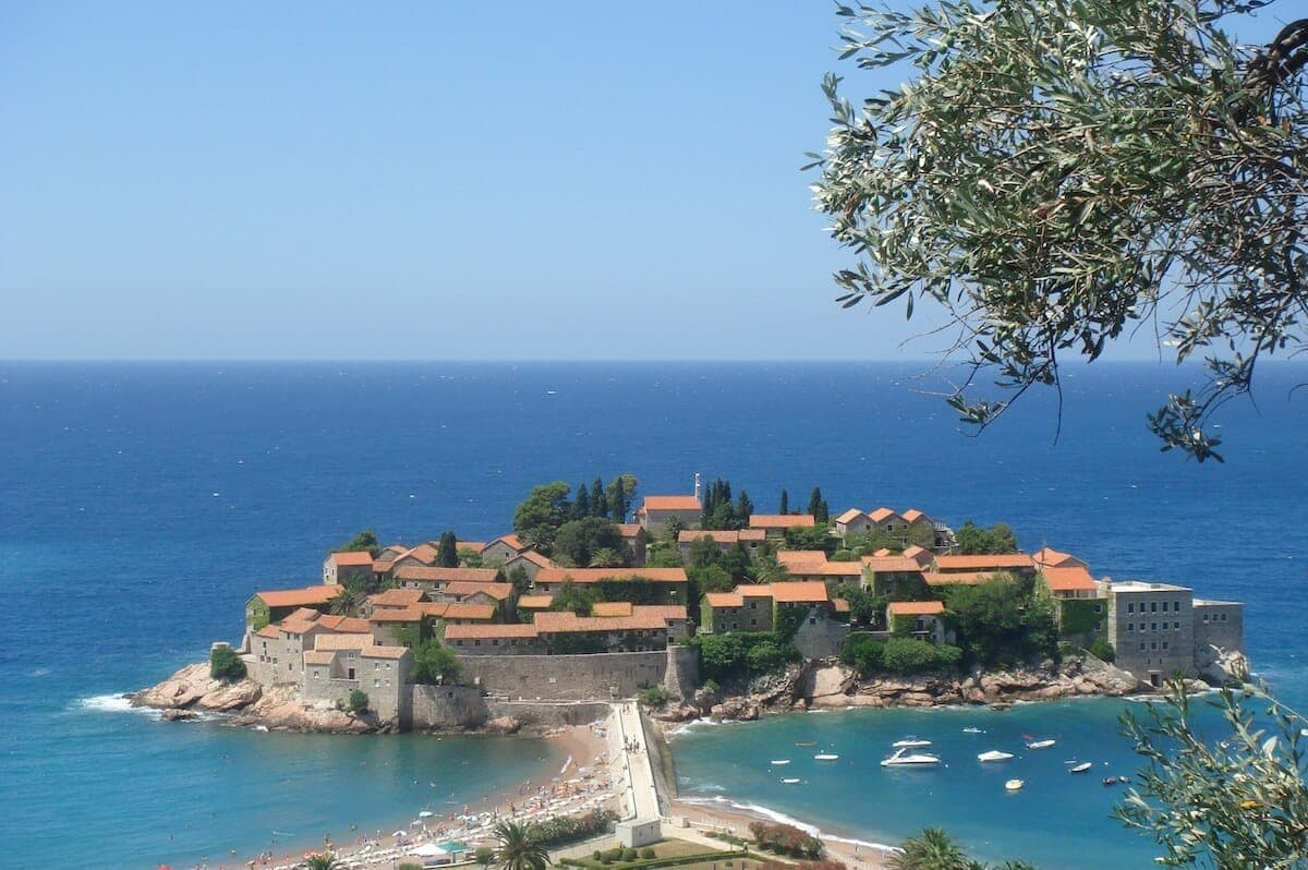 Cycling in Ulcinj