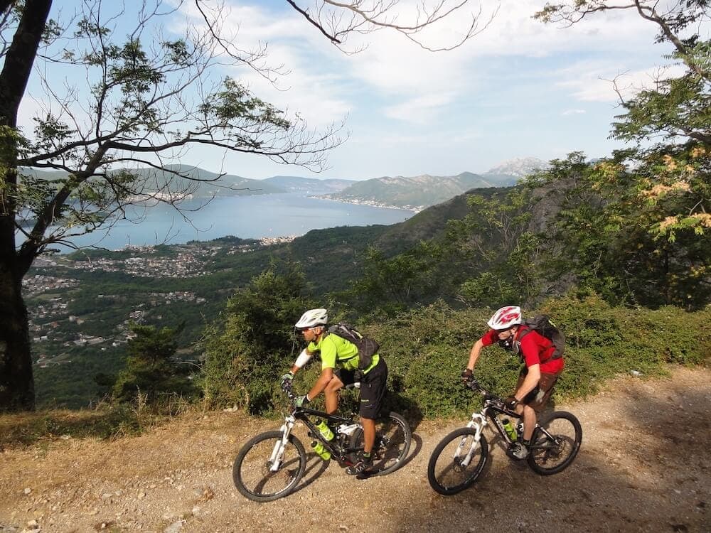 Mountainbiken in de Baai van Kotor & Skadarmeer: 8 dagen — photo 3
