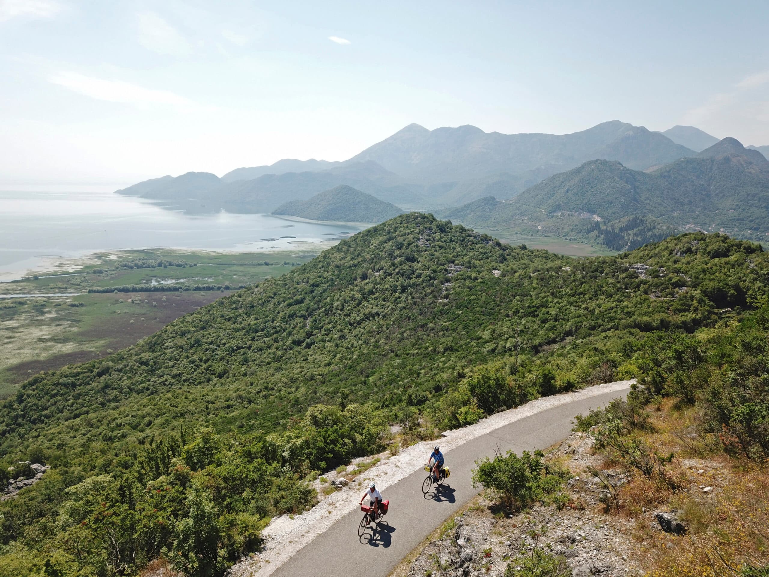 EuroVelo 8 Odyssey: Cycling Bosnia & Herzegovina, Montenegro, and Albania