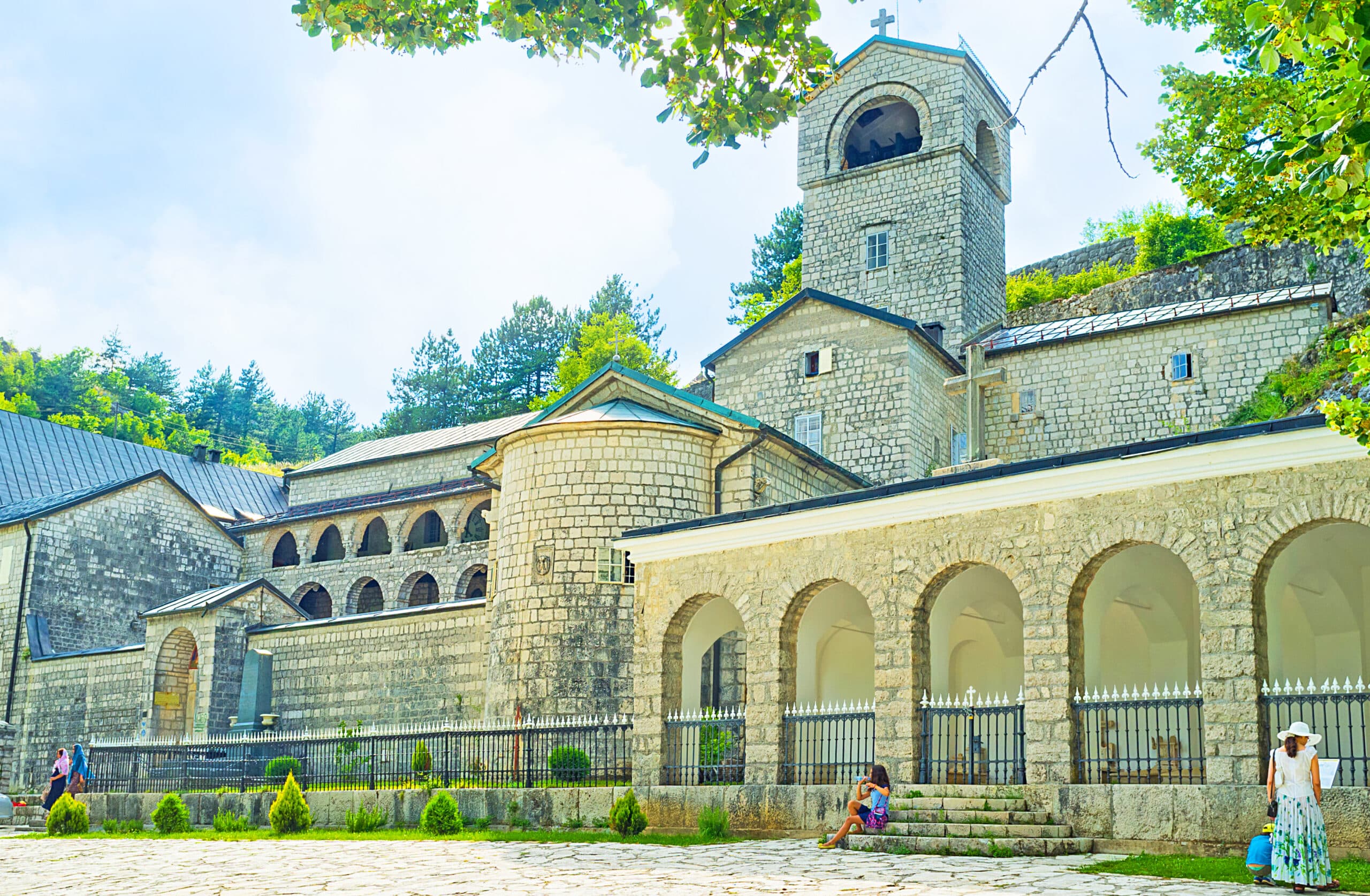 Montenegro Religious and Pilgrimage Tours