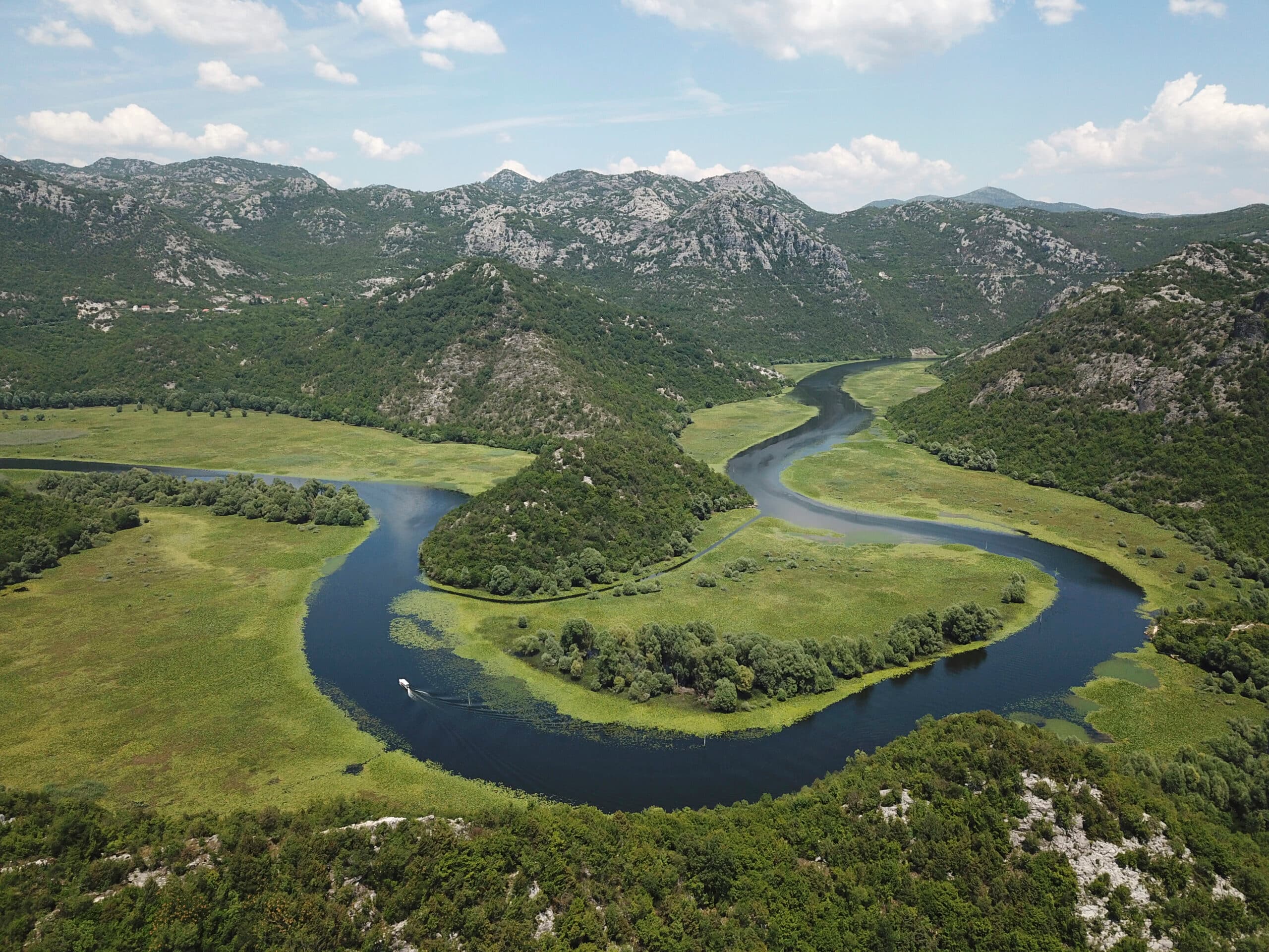 Het weer in Montenegro in maart