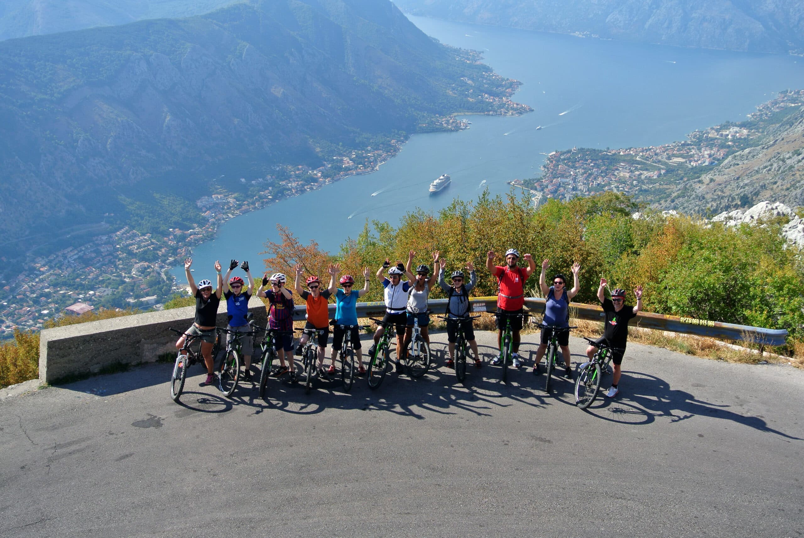 Montenegro vs Croatia: Which to Choose for Walking, Cycling and Value