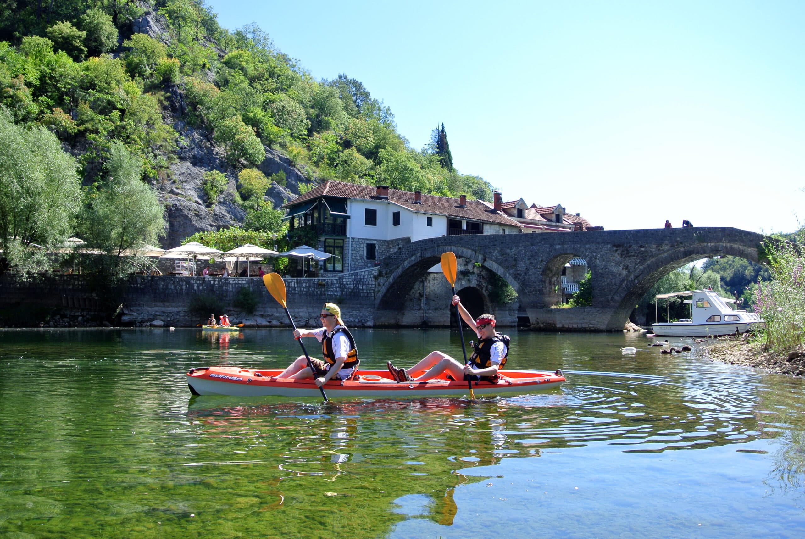 Aventure en famille : les parcs nationaux du Monténégro en 8 jours