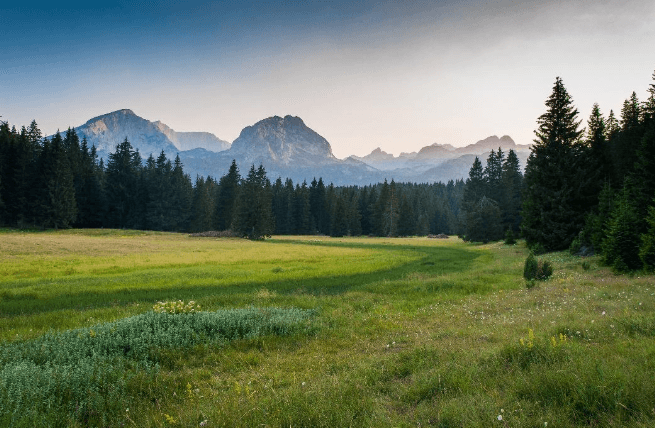 Montenegro’s Northern Majesty: Hiking the Peaks and Trails of Durmitor, Biogradska Gora, and Prokletije