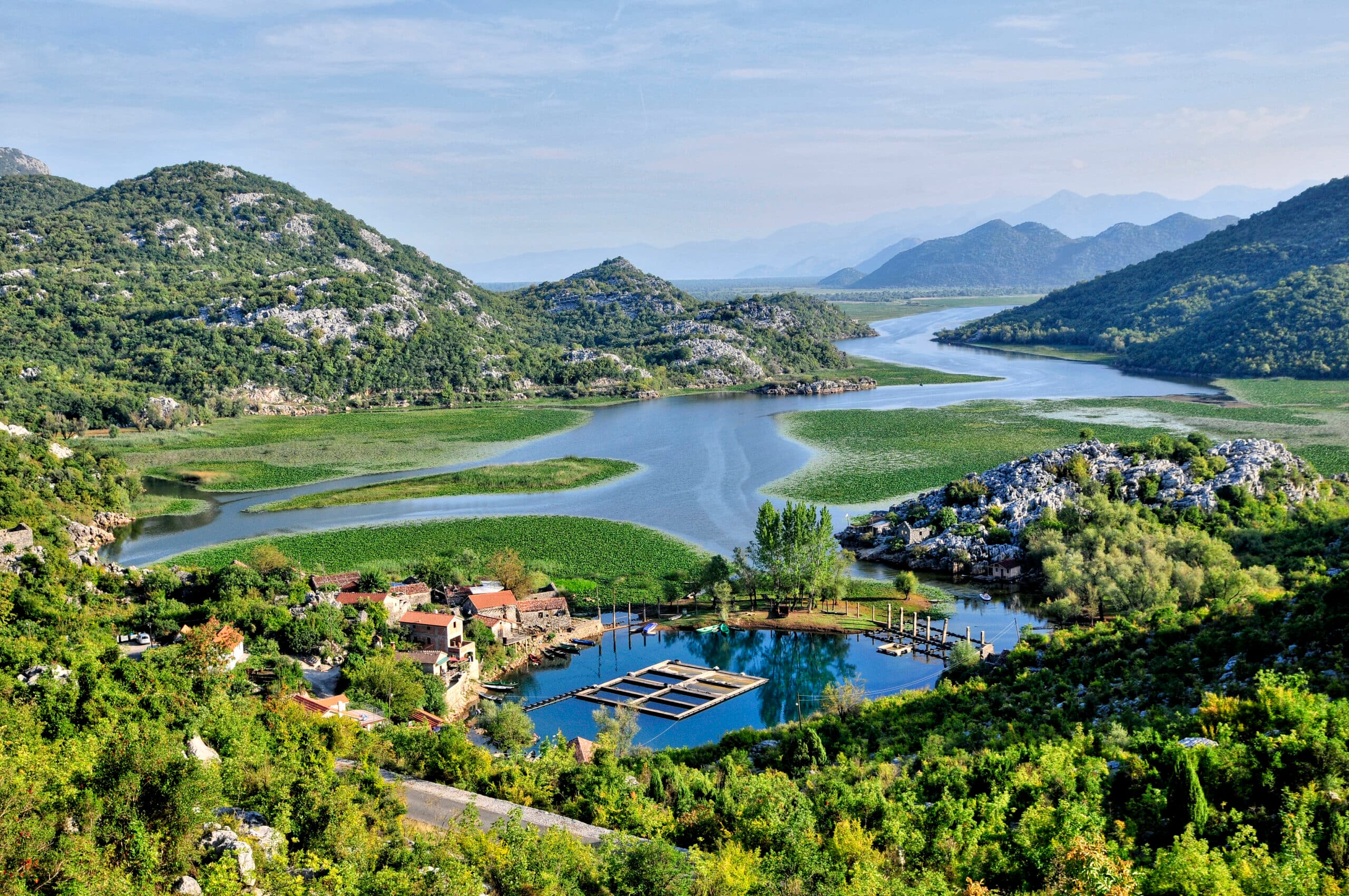 Wat te doen in Montenegro