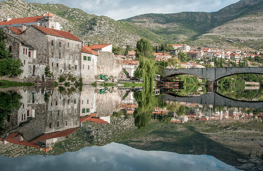 Séjour vélo de route – Bosnie, Croatie, Monténégro et Albanie, 8 jours 2