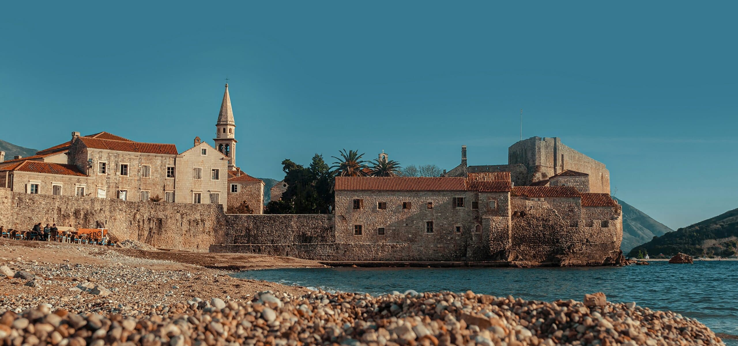 Weather in Montenegro