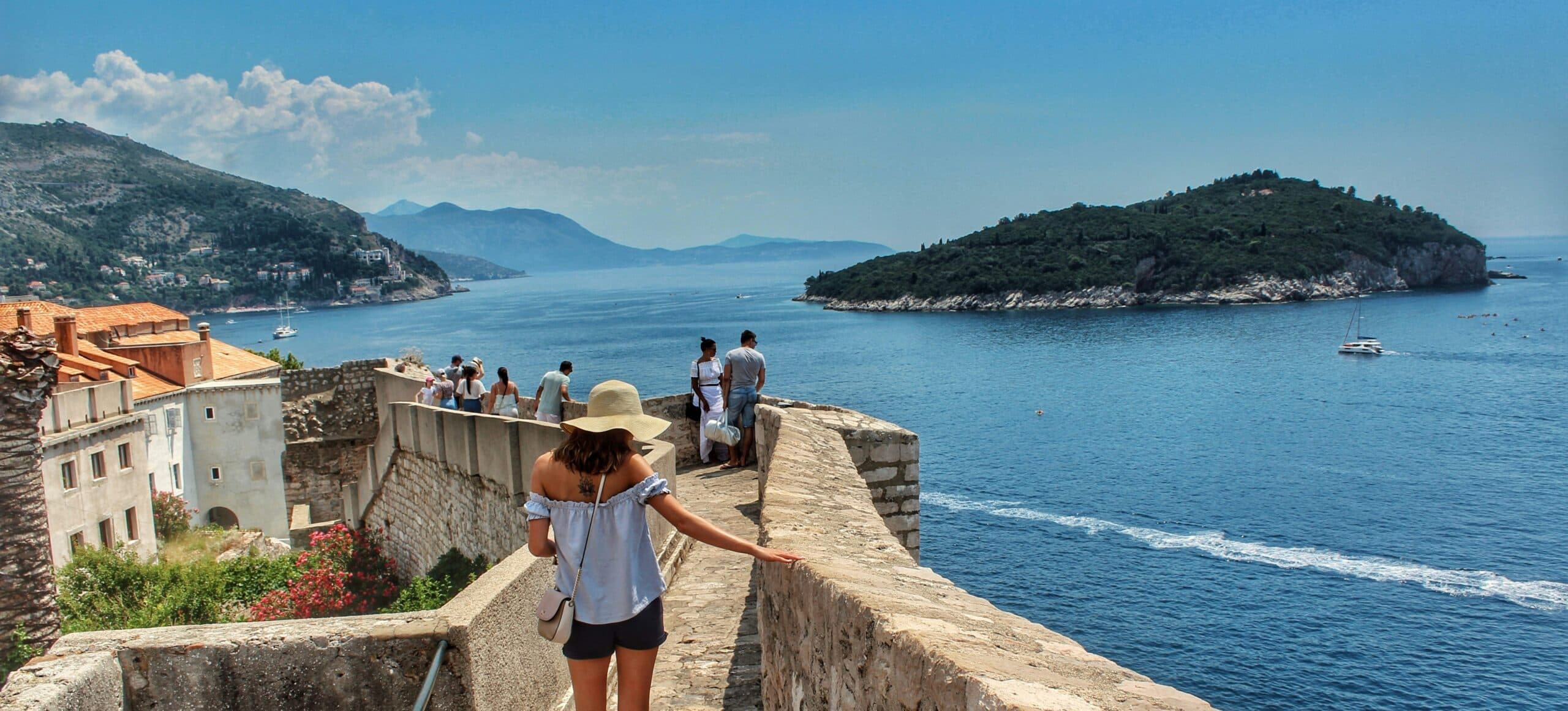 Dubrovnik to Montenegro