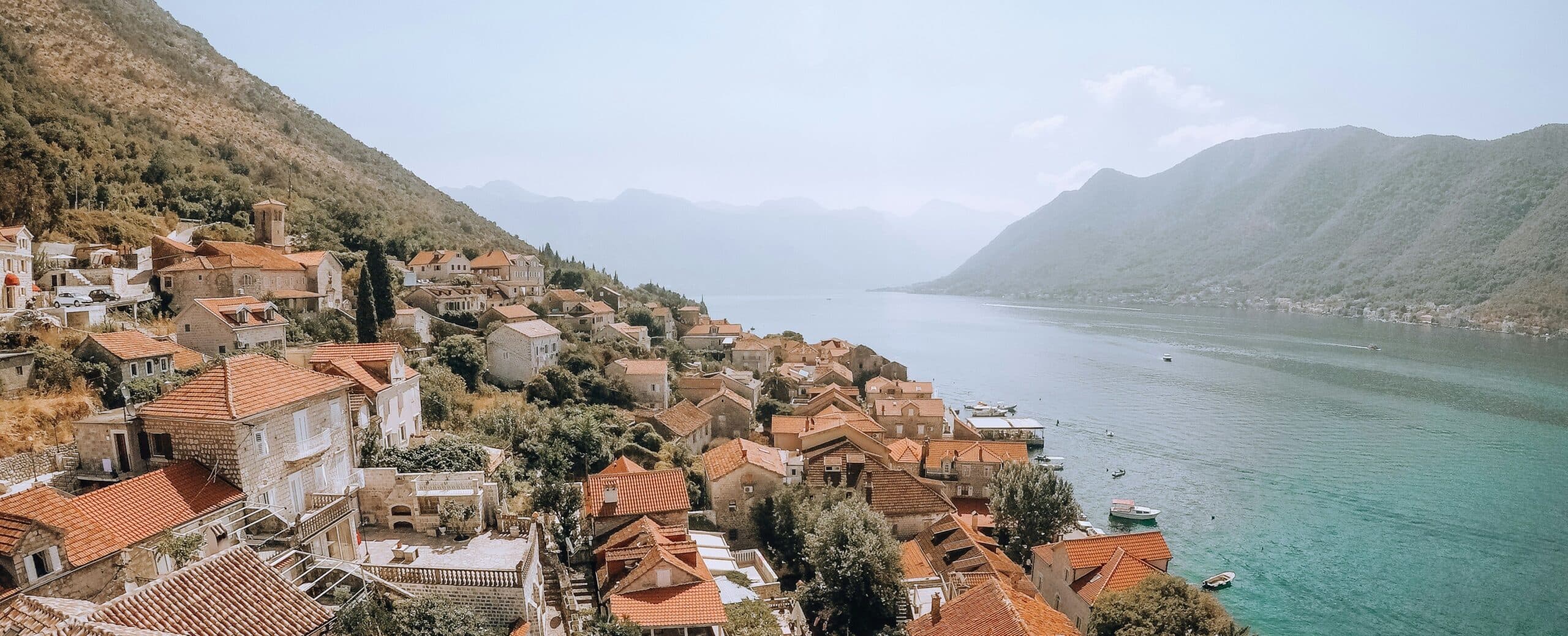 Holidays in Montenegro