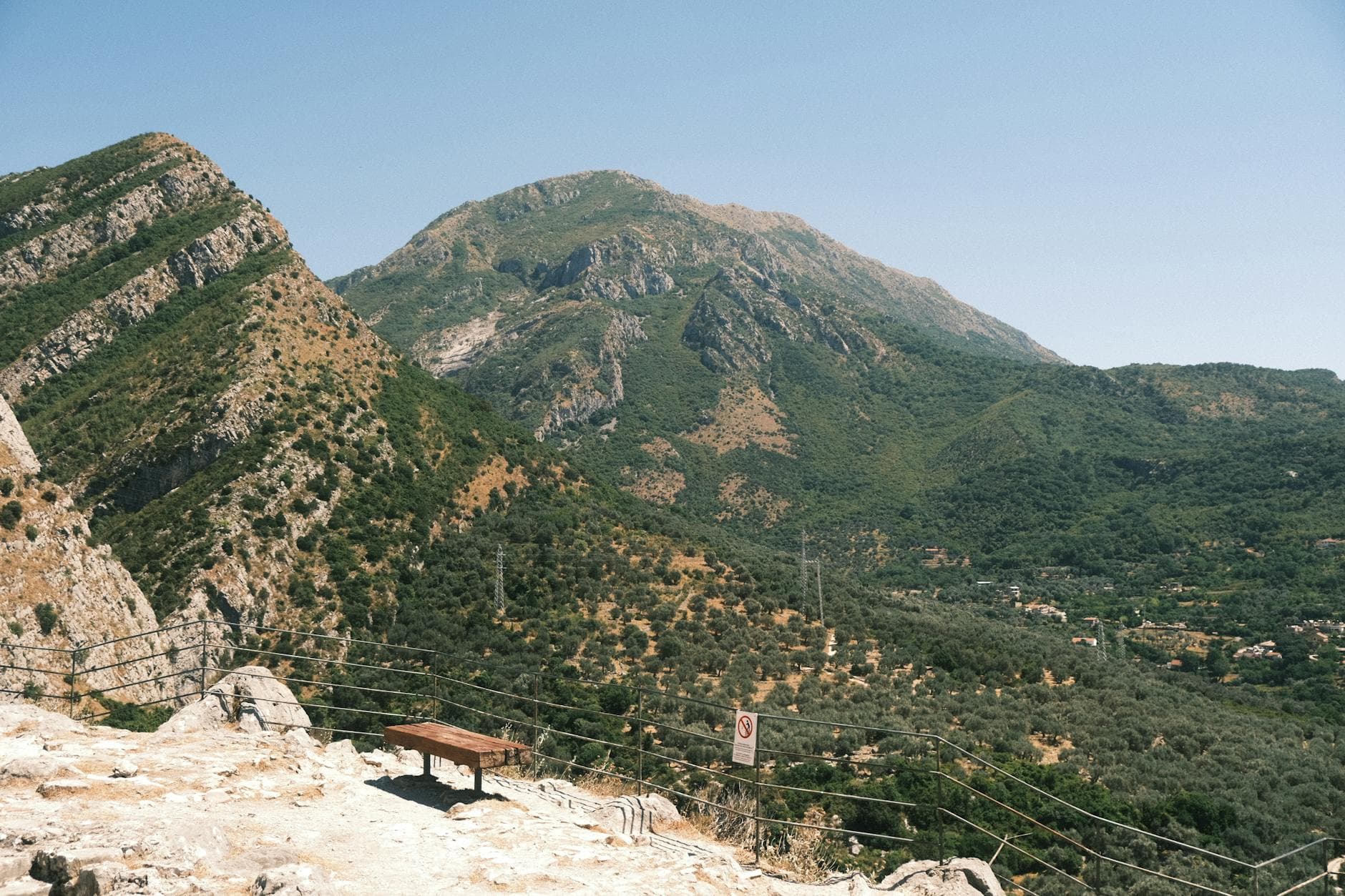 Hiking Mount Rumija: The Trail Above Bar and Lake Skadar