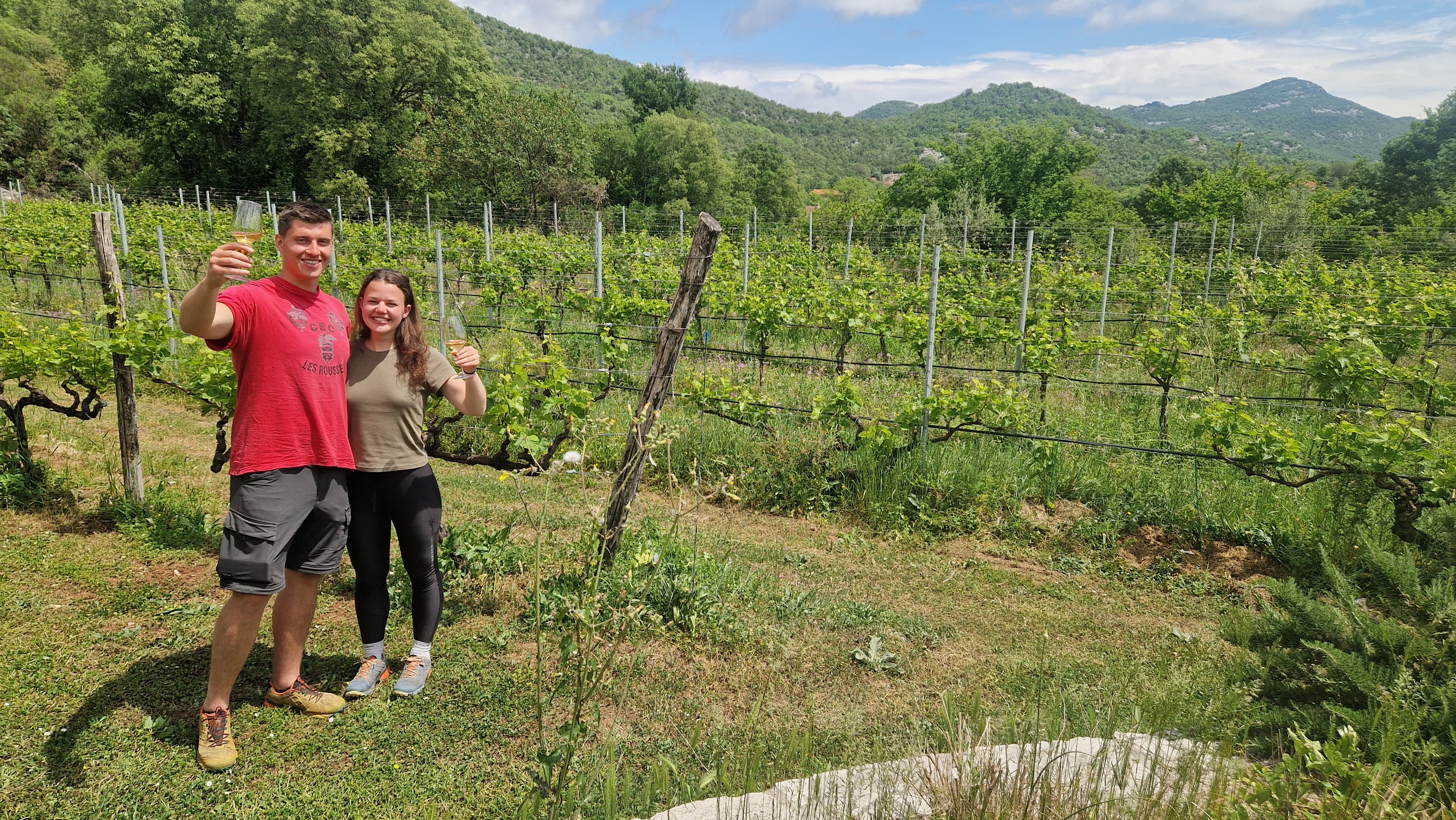 Podgorica Pedals to Vines: E-Bike Excursion to Lake Skadar’s Culinary Haven