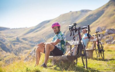 Cycling the National Parks of Montenegro