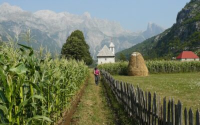 The Peaks of the Balkans Hiking Wonders with 3E Travel