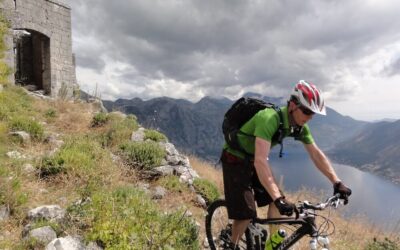 Exploring the Bay of Kotor on Two Wheels and Two Feet