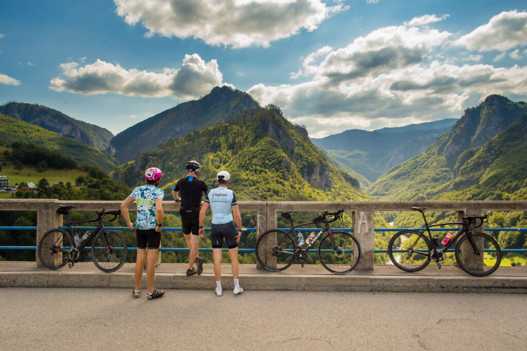 Cycling highlights of Montenegro – Mountains & Coastlines