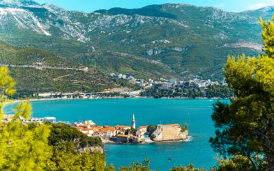 Montenegro Weather in August