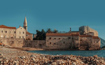 Weather in Montenegro