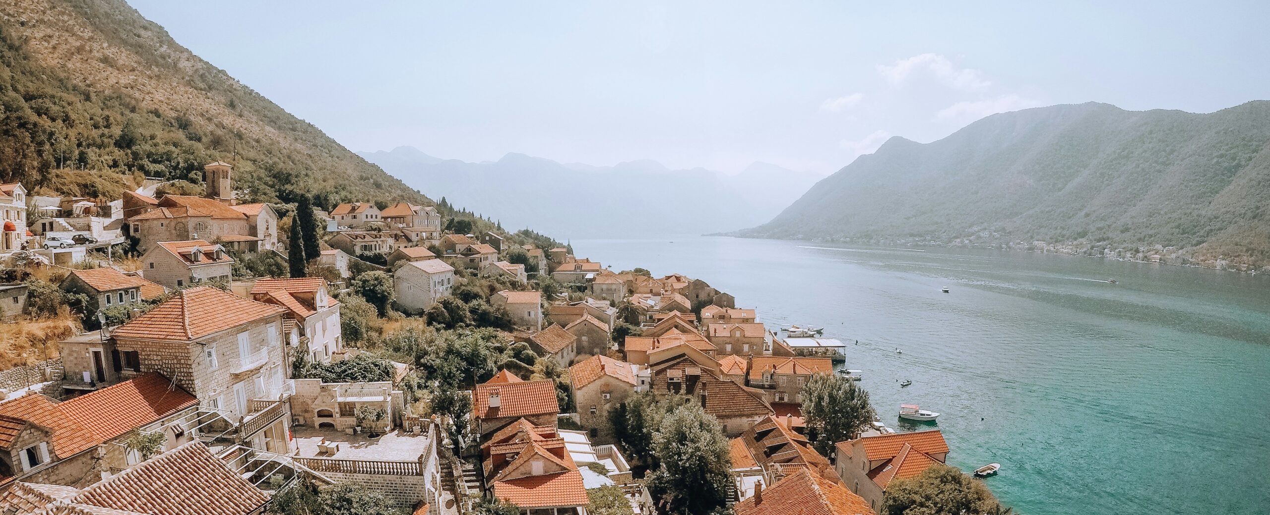 holidays in montenegro