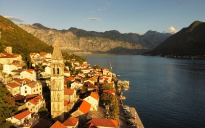 Montenegro Weather in November