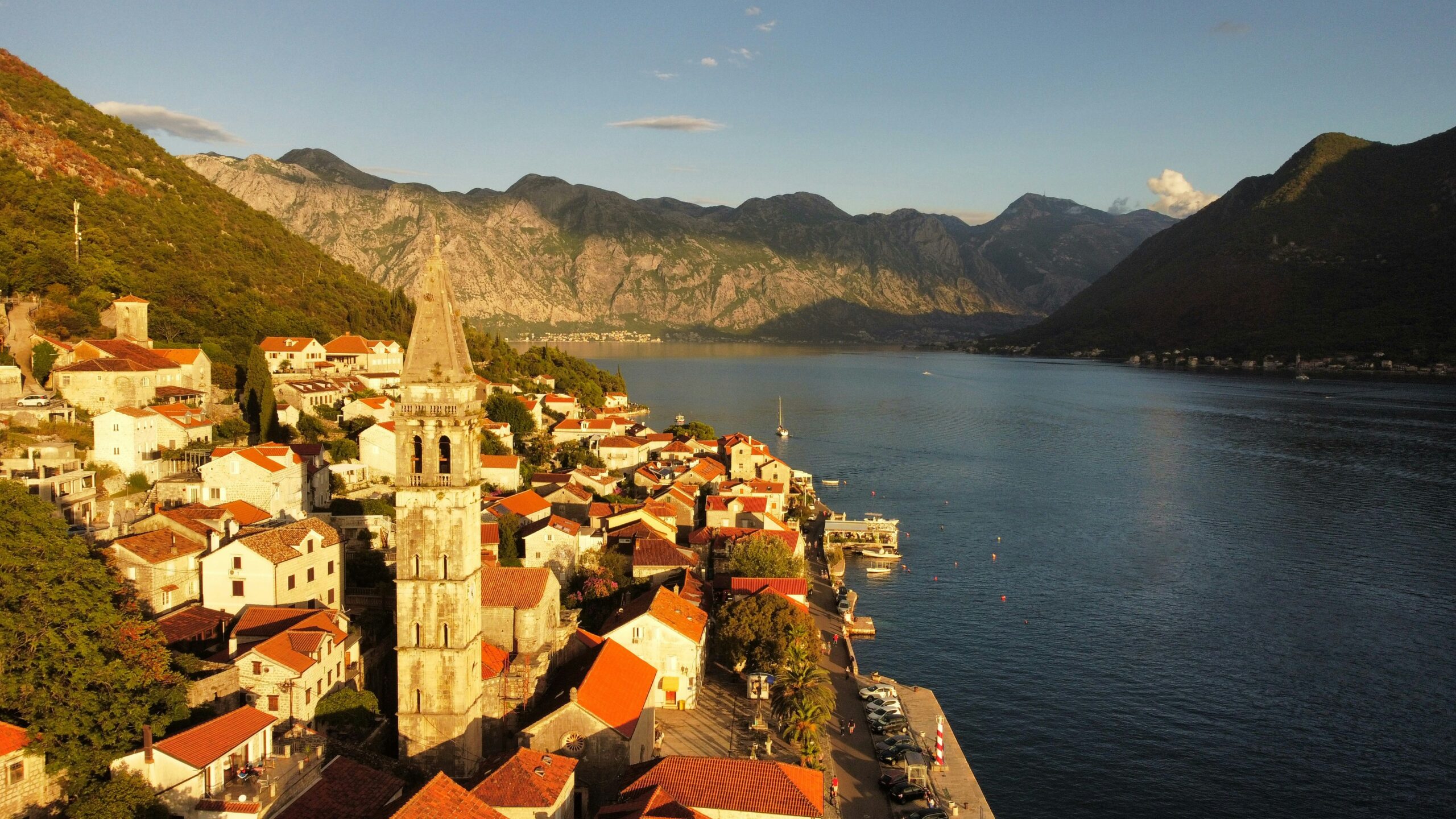 montenegro weather in november