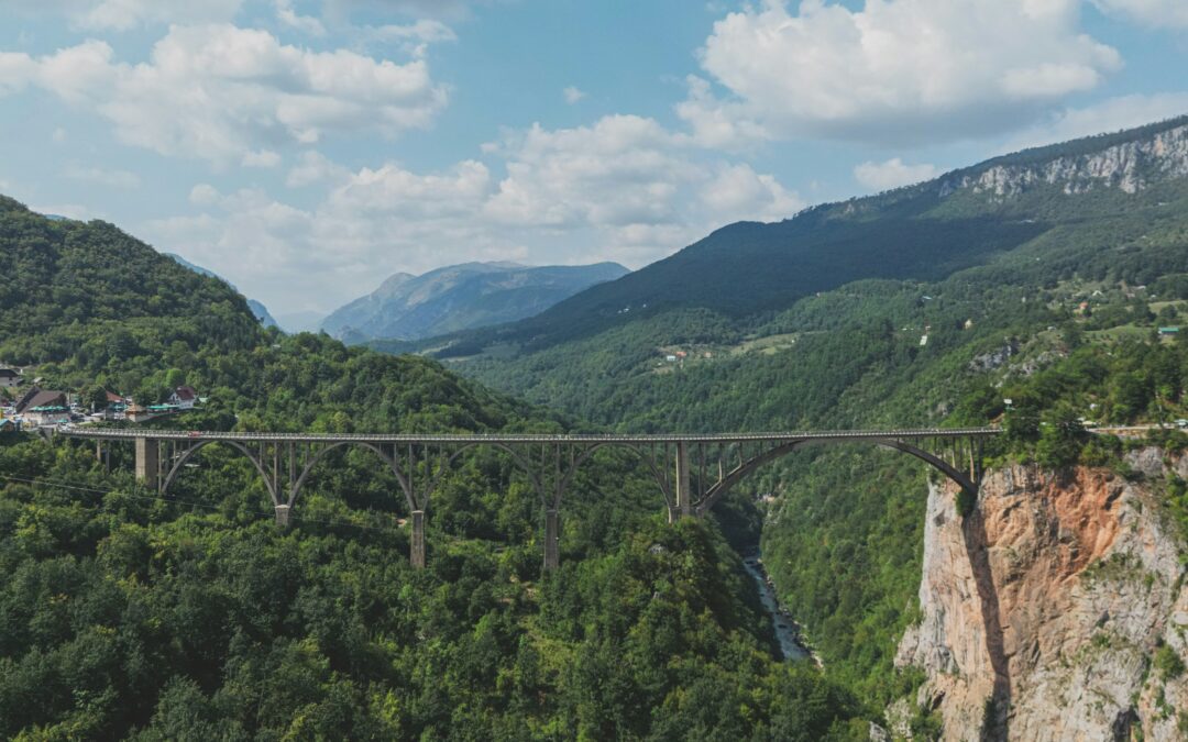 Hiking Tara Canyon: Trails Along Europe’s Deepest Gorge