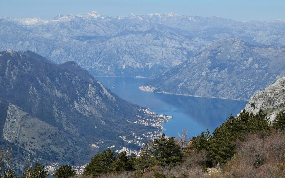 Vrmac Ridge Trail: A Scenic Hike Between Kotor and Tivat
