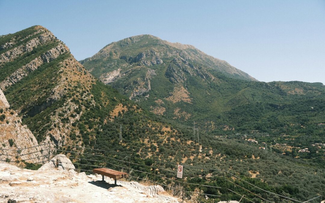 Hiking Mount Rumija: The Trail Above Bar and Lake Skadar